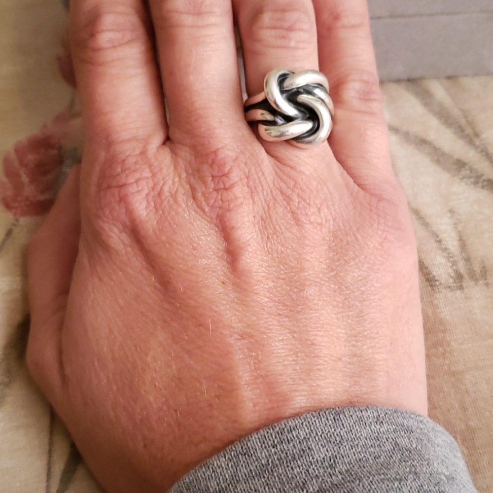 Silver Ring